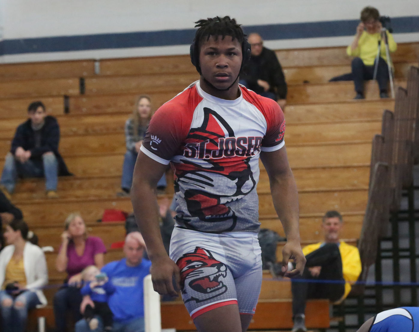 Oakcrest wrestling